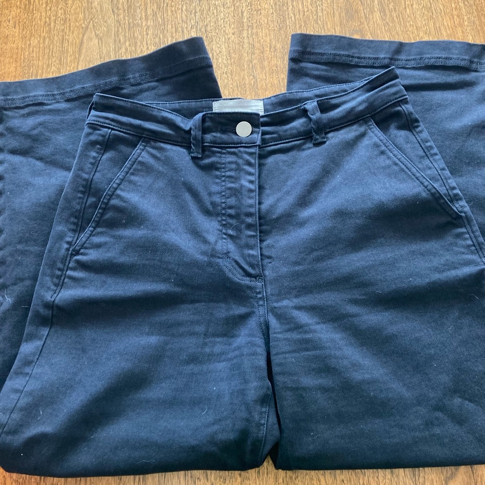 Everlane Wide-leg pants